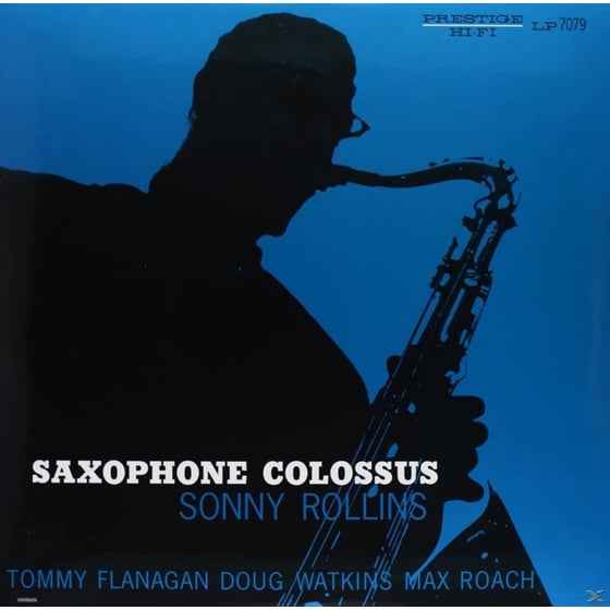 Saxophone Colossus image 0