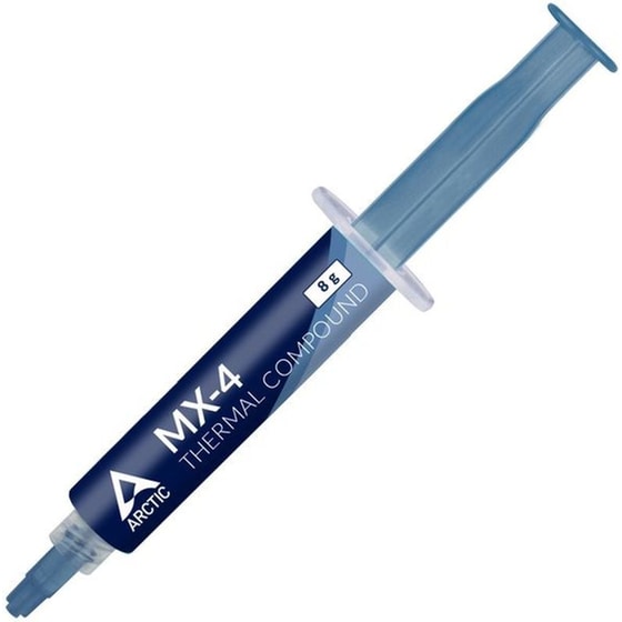 Θερμαγώγιμη Πάστα Arctic MX-4 8g για CPU και GPU image 0