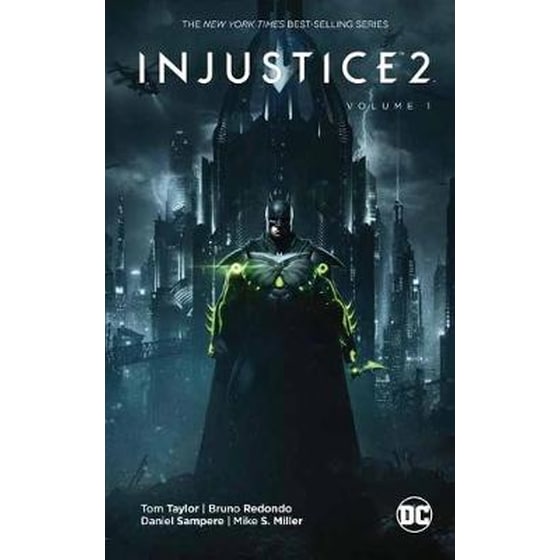 Injustice 2 Vol. 1 image 0