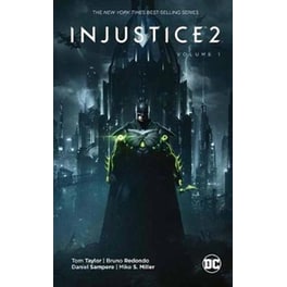 Injustice 2 Vol. 1