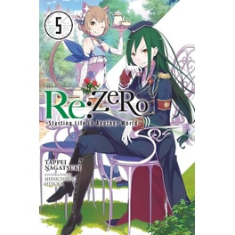 Re:ZERO, Vol. 5 (Novel)