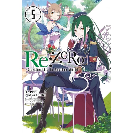 Re:ZERO, Vol. 5 (Novel) image 0
