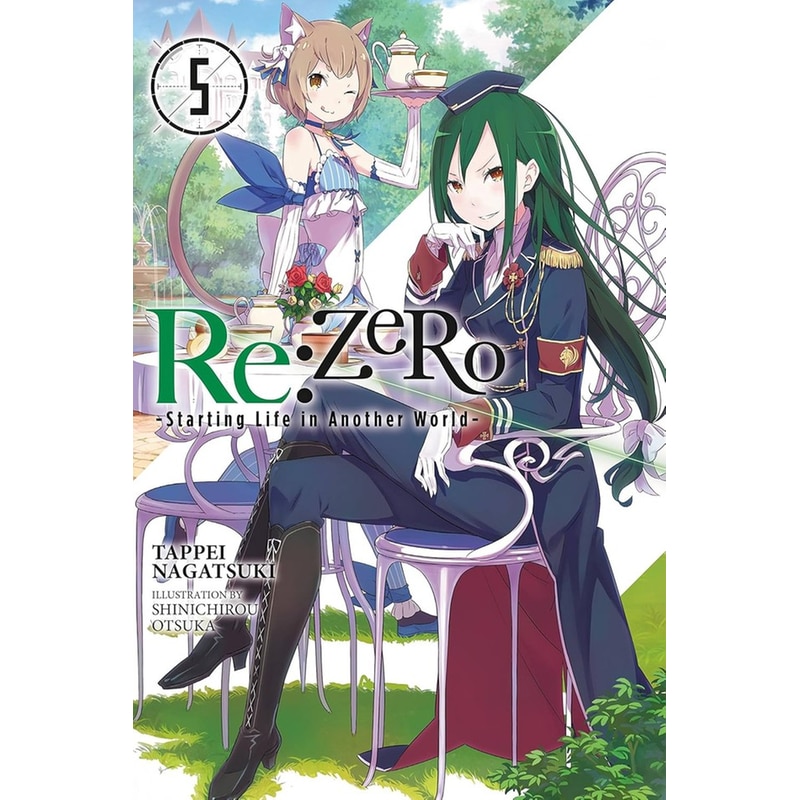 Re:ZERO, Vol. 5 (Novel)