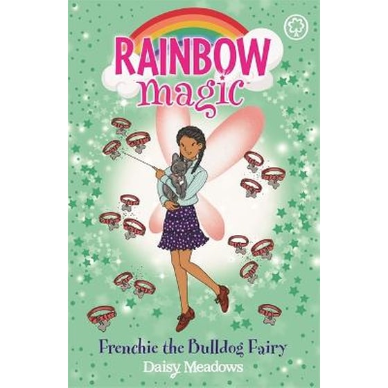 Rainbow Magic: Rainbow Magic: Frenchie the Bulldog Fairy image 0