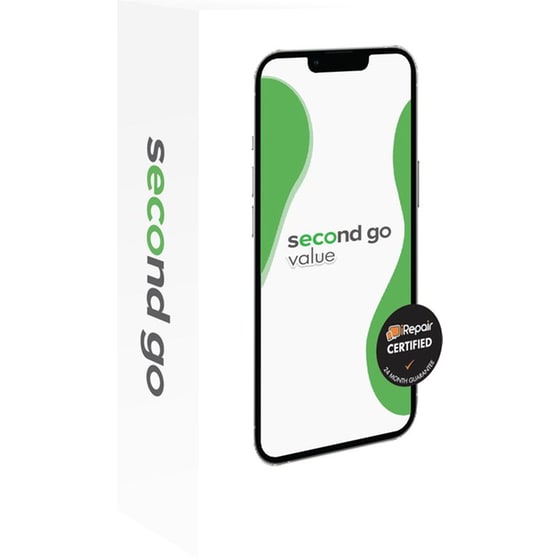 Μεταχειρισμένο Apple iPhone 15 Pro 256GB White Titanium second go value Certified by iRepair image 1