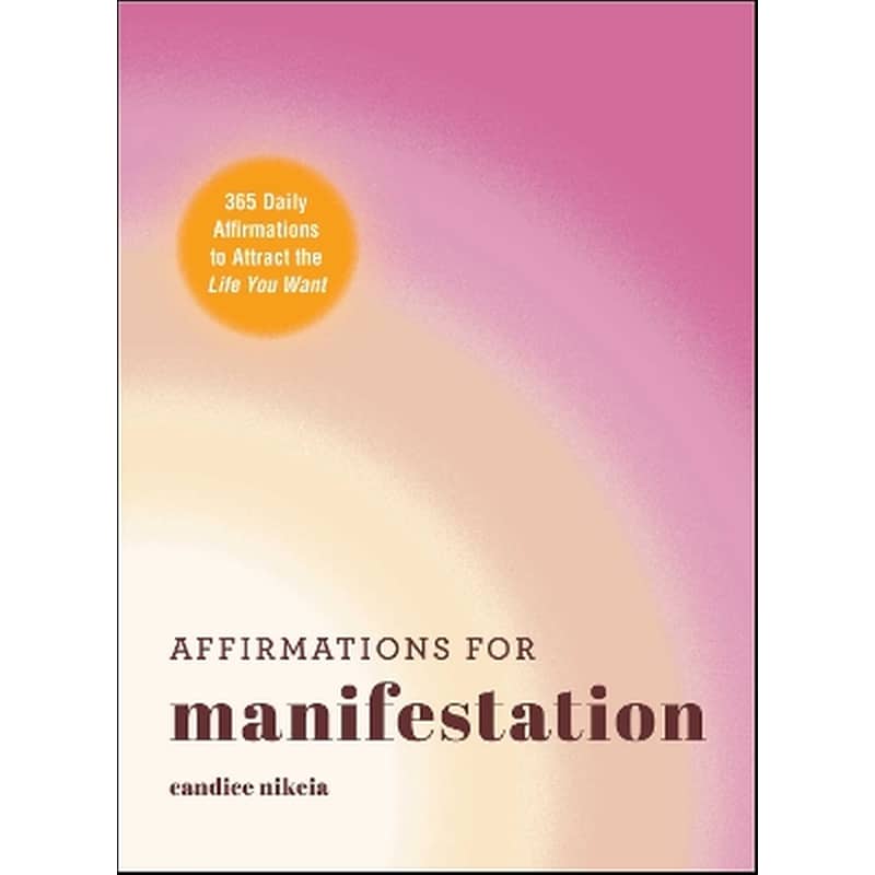 Affirmations for Manifestation