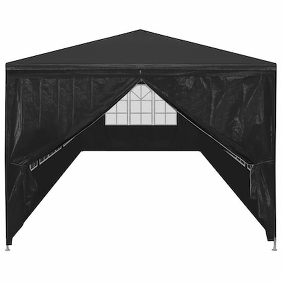 Τέντα Vidaxl Χάλυβας 3x9m - Ανθρακί image 4