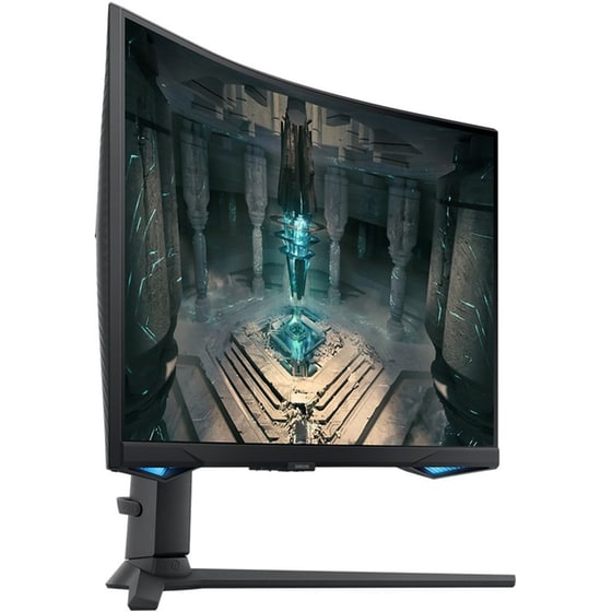 Samsung Odyssey G6 G65B LS27BG650EUXEN Gaming Monitor 27'' QHD VA Curved 240Hz 1ms image 6