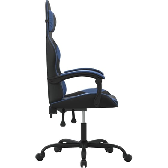 Καρέκλα Gaming VIDAXL 3143866 από Τεχνητό Δέρμα - Μαύρο image 2