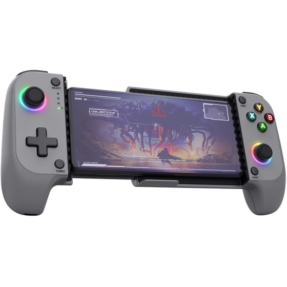 Trust GXT 735G Mylox Android/iOS Ασύρματο Χειριστήριο - Γκρι image 1