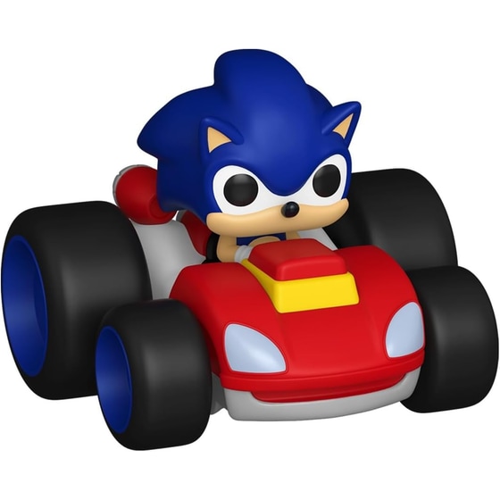 Funko Pop! Racers - Sonic The Hedgehog - Sonic image 0