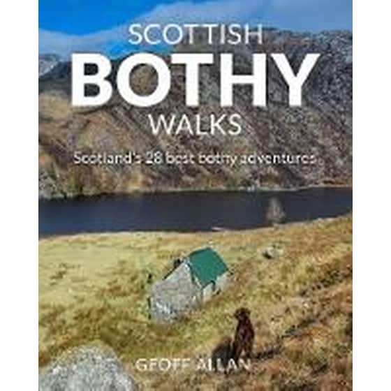 Scottish Bothy Walks image 0