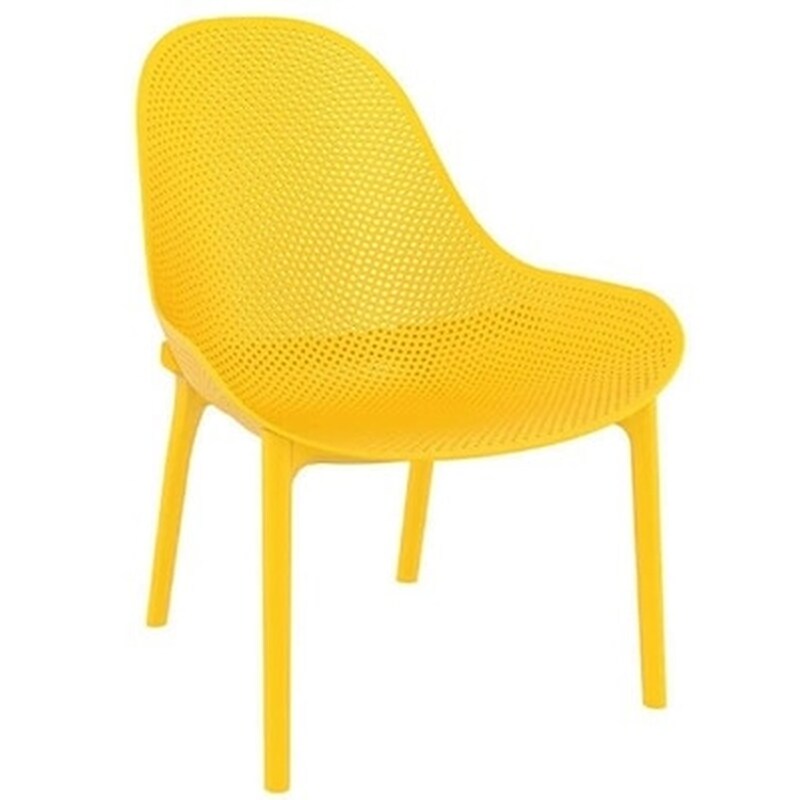 Πολυθρονα Pp Κιτρινο