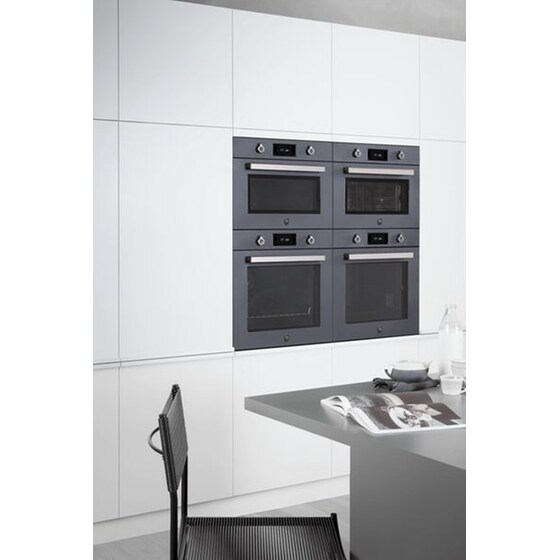 BERTAZZONI FPRO6117CTN3 76 Lt Μαύρο Εντοιχιζόμενος Φούρνος Άνω Πάγκου image 10