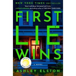 First Lie Wins: Reese's Book Club
