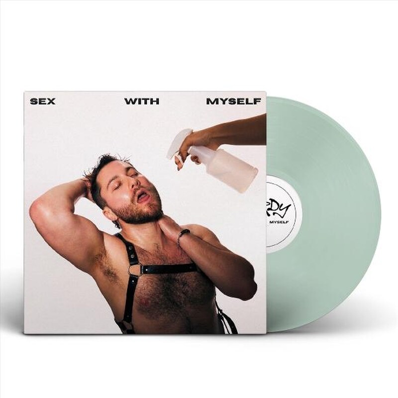 Sex With Myself (Coke Bottle Clear Vinyl)