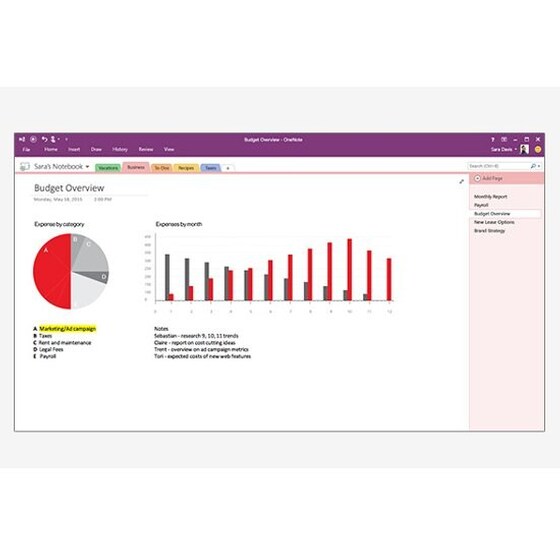 Microsoft Office 2016 Έκδοση για οικιακή χρήση και μαθητές - Ελληνικά image 4