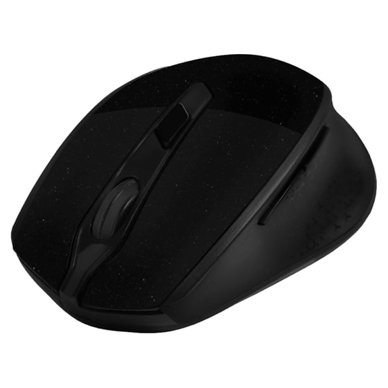 NOD Flow Ασύρματο Ποντίκι Μαύρο image 1
