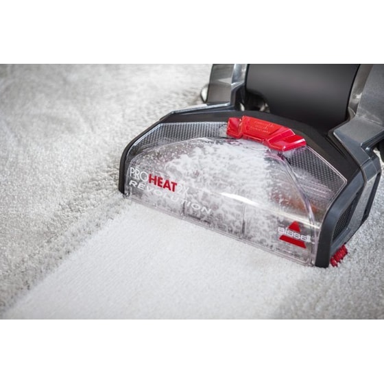 Πλυντική Σκούπα BISSELL ProHeat 2x Revolution 1858N 800 W Μαύρη image 4