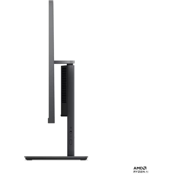 All in One Lenovo AIO-27akp10 27" Full HD IPS (Ryzen AI 7-350/32GB/1TB SSD/Radeon 860M/Win11Home) image 5