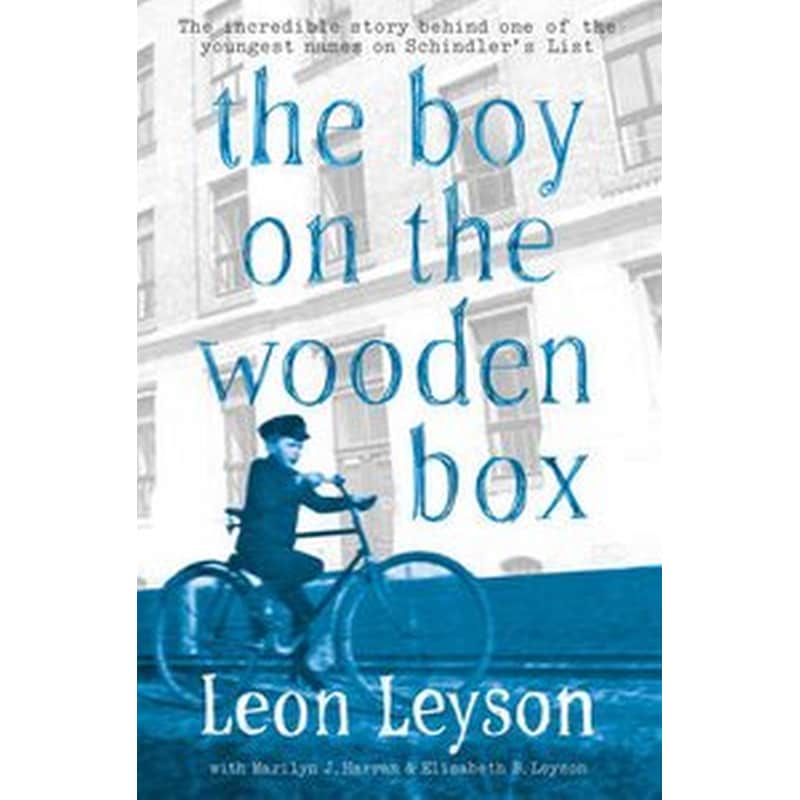 The Boy on the Wooden Box