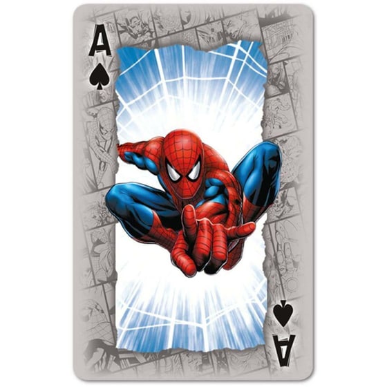 Τράπουλα Marvel Universe Waddingtons Number 1 Playing Cards image 2