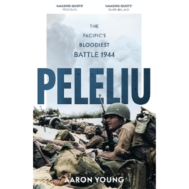 Peleliu (Hardback)
