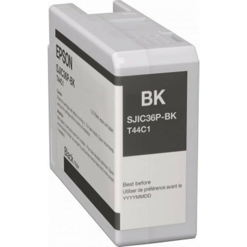 Epson C13T44C140 Μαύρο Μελάνι Εκτυπωτή