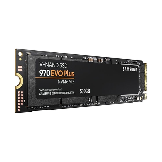 Εσωτερικός Σκληρός Δίσκος SSD Samsung 970 Evo Plus 500GB M.2 PCI Express 3.0 Nvme image 1