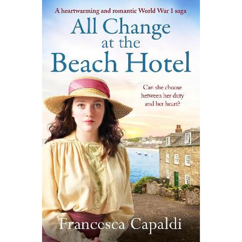 All Change at the Beach Hotel