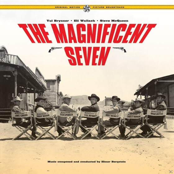 Magnificent Seven image 0