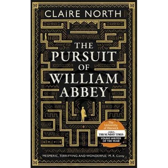 The Pursuit of William Abbey image 0