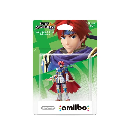 Φιγούρα Roy - Nintendo Amiibo image 1
