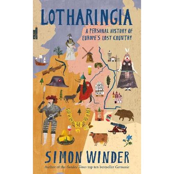 Lotharingia image 0