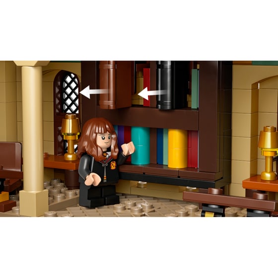 LEGO® Harry Potter Wizarding World Hogwarts™: Dumbledore’s Office (76402) image 7