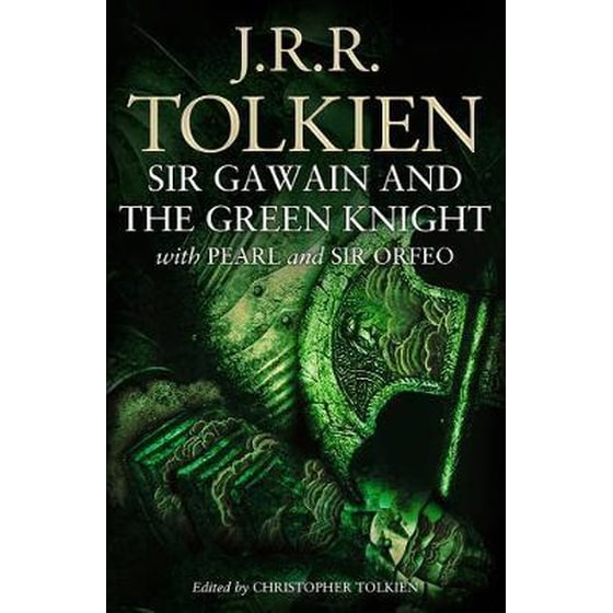 Sir Gawain and the Green Knight : With Pearl and Sir Orfeo image 0
