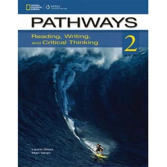 Pathways: Reading, Writing, and Critical Thinking 2 with Online Access Code image 0