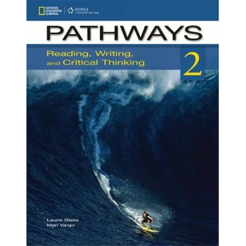 Pathways: Reading, Writing, and Critical Thinking 2 with Online Access Code
