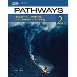 Pathways: Reading, Writing, and Critical Thinking 2 with Online Access Code