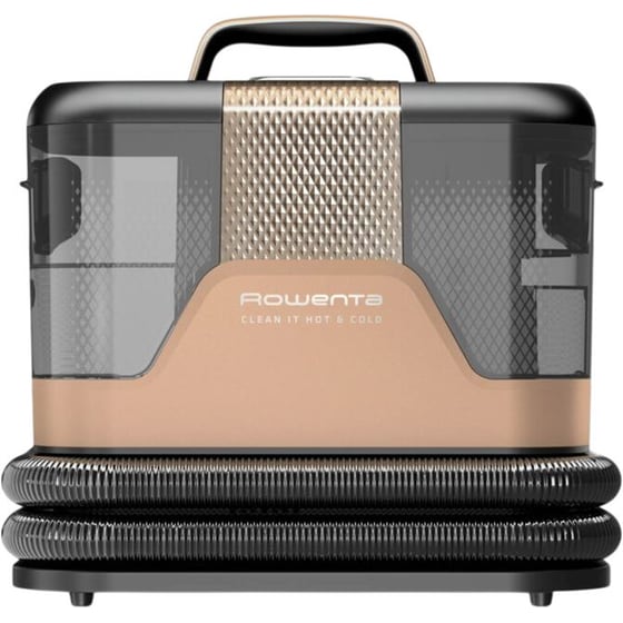 ROWENTA IN7021F0 με Κάδο Υγρών και Στερεών Μπρονζέ Ηλεκτρική Σκούπα image 0