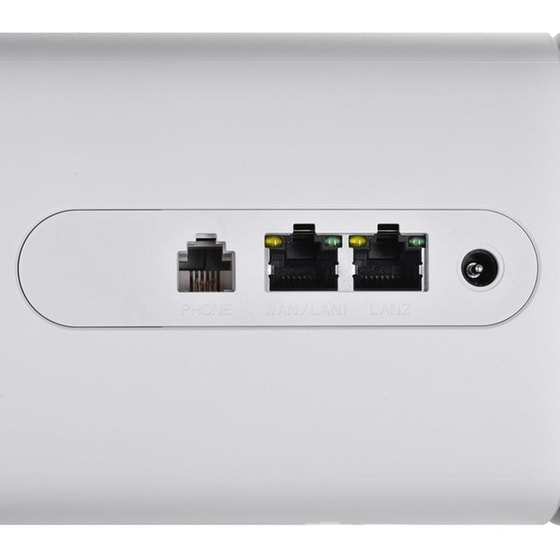 ZTE MC888 Pro 5G Ασύρματο Router Λευκό image 6