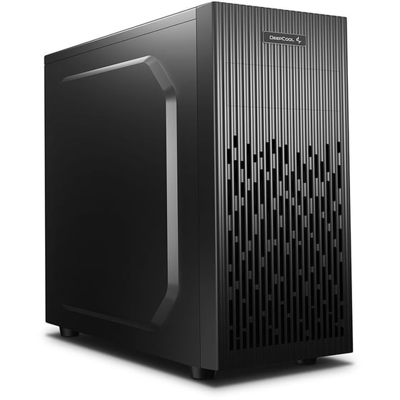 Κουτί Desktop DeepCool Matrexx 30 SI Mini-Tower - Μαύρο image 1