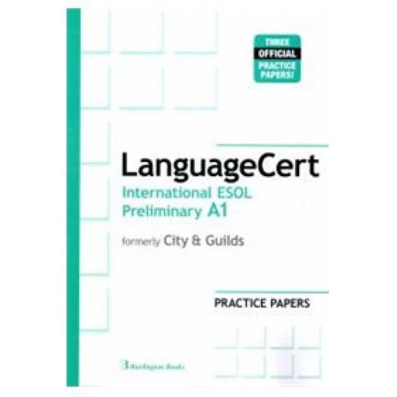 LanguageCert International ESOL Preliminary