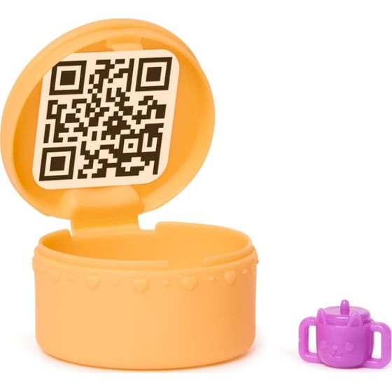 Spin Master: Gabby's Dollhouse - Gabby's Kitty Care Ear Purrfect Playroom (6071538) image 8