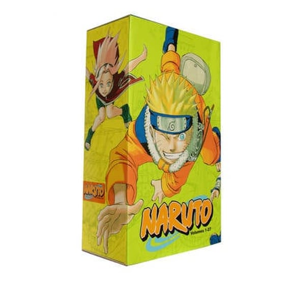 Naruto Box Set 1 image 0