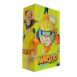 Naruto Box Set 1