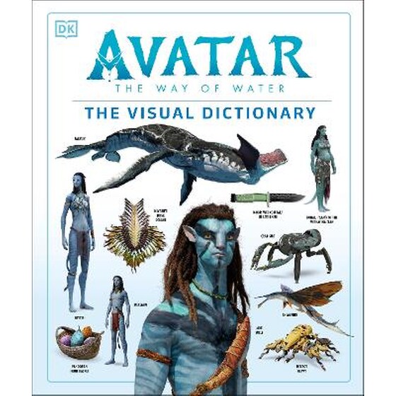 Avatar The Way of Water The Visual Dictionary image 0