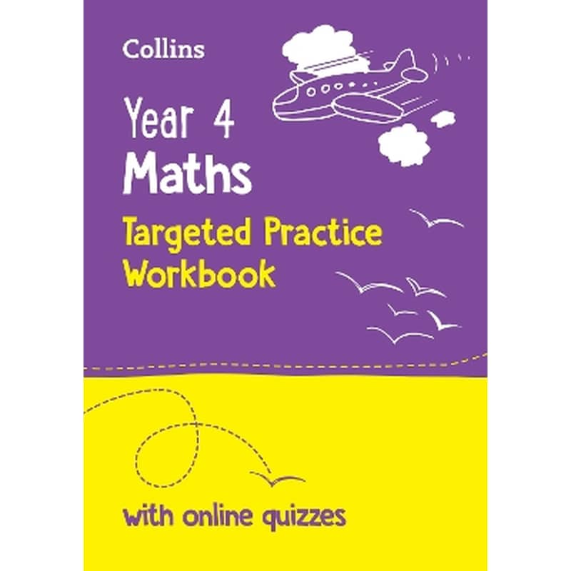 Year 4 Maths Targeted Practice Workbook