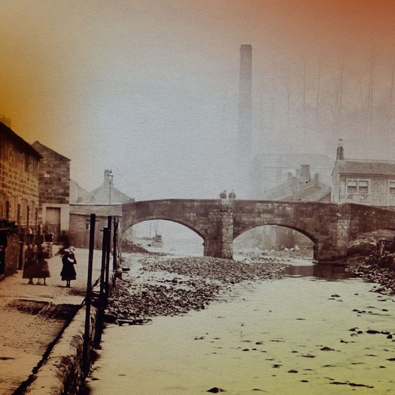 Hexen Valley (Red LP)