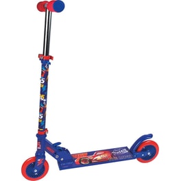 Παιδικό Πατίνι Δίτροχο AS Company Disney Pixar Cars (5004-50233) - Πολύχρωμο με Σχέδιο